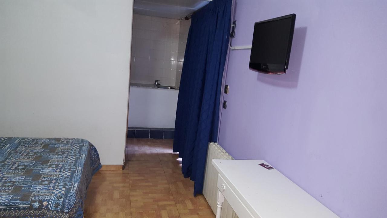 Hostal Can Salvado Cambrils Exterior foto