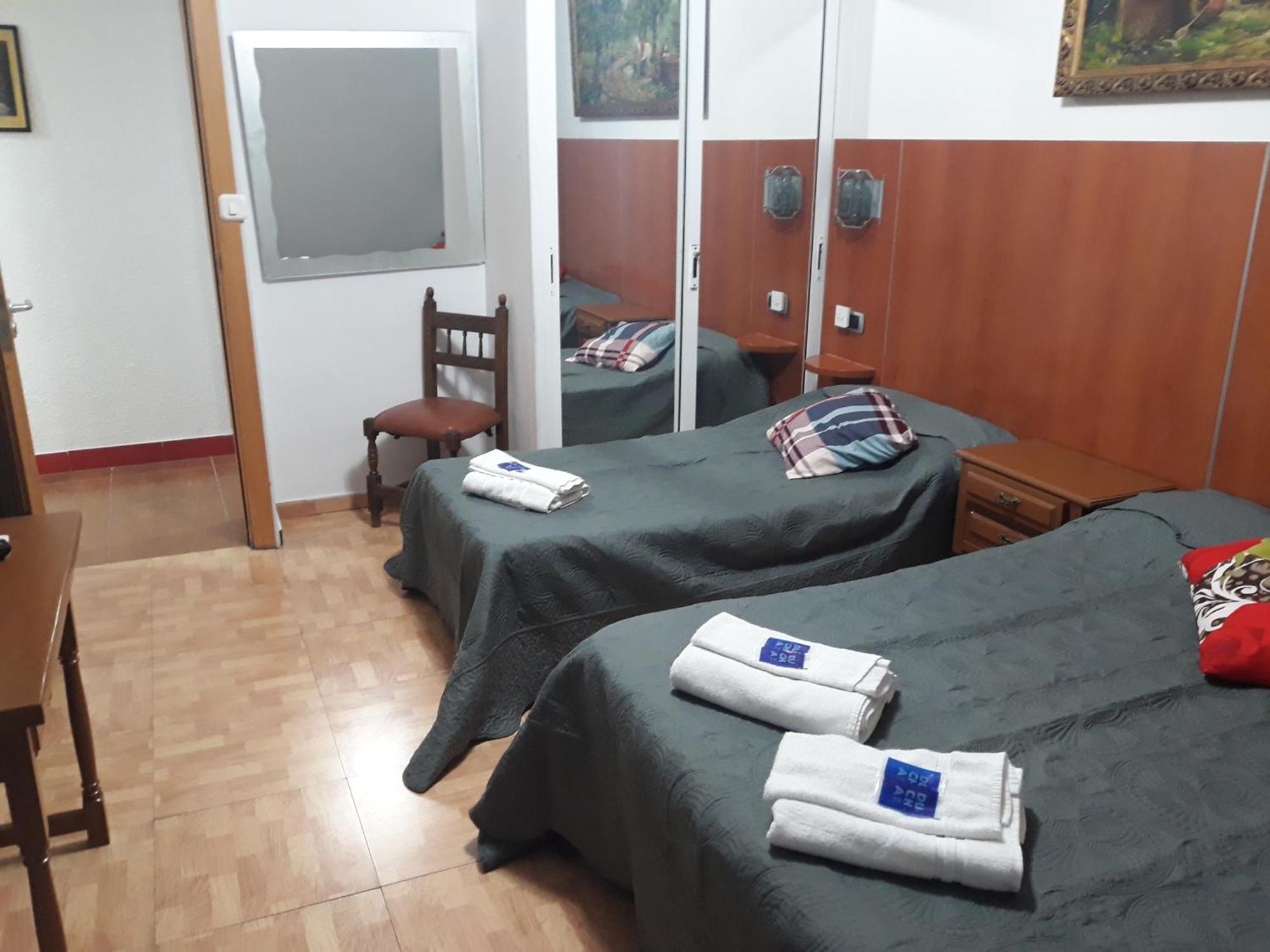 Hostal Can Salvado Cambrils Cameră foto